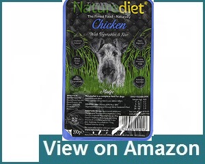 Naturediet Dog Food Review