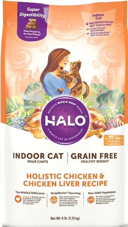 Review of Halo Cat Food 2020 2