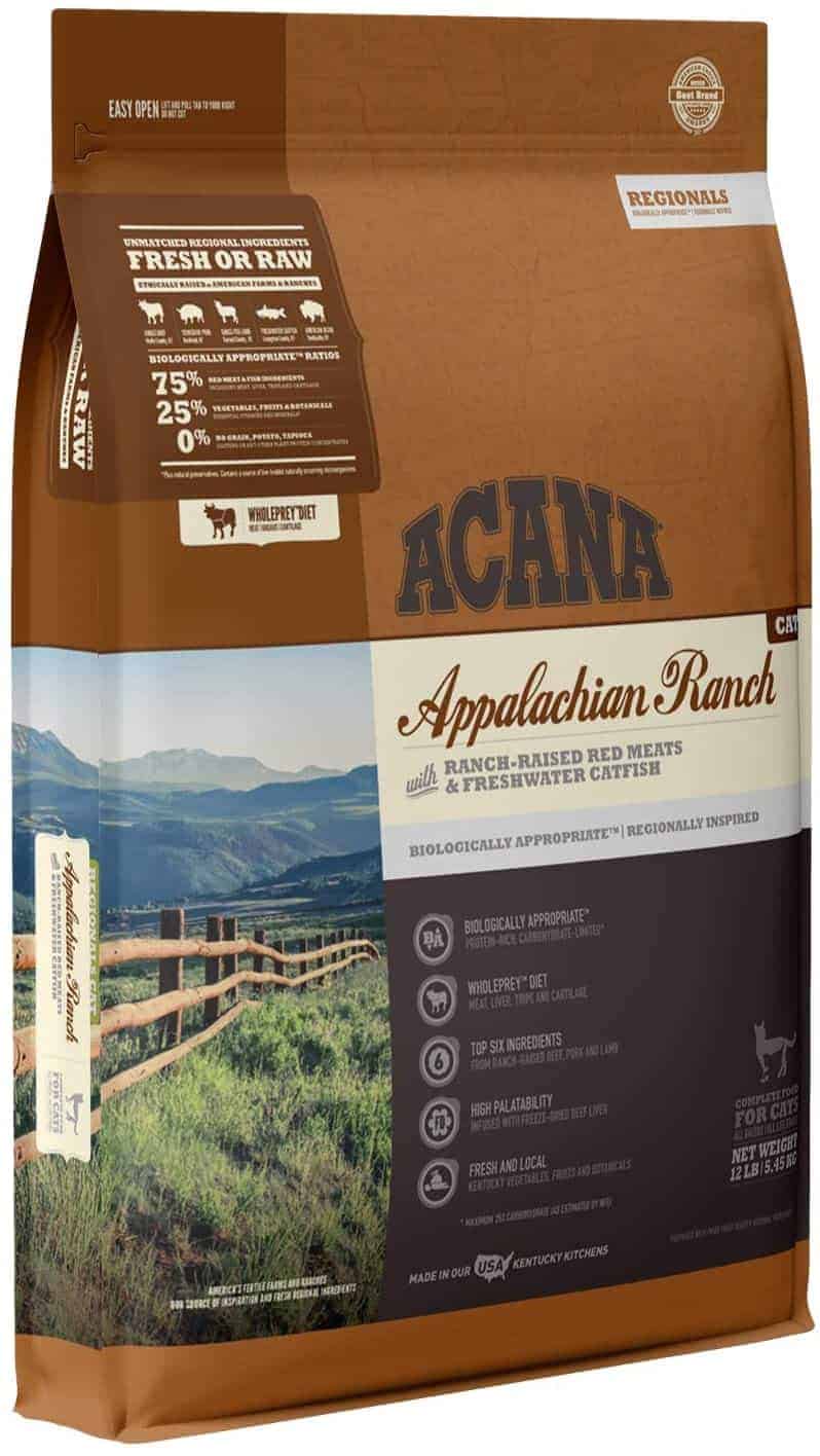 2020 ACANA Cat Food Review: Biologically Appropriate Food for Cats 4