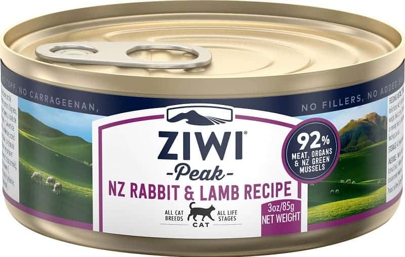 New ZiwiPeak Cat Food Review Updated For 2020 5