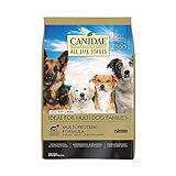 CANIDAE All Life Stages, Premium Dry Dog Food, Multi-Protein, 44 lb