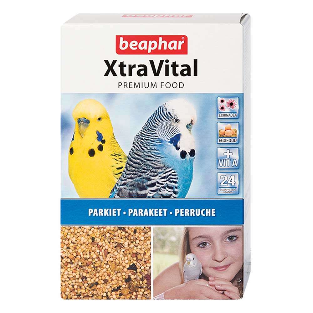 XtraVital для волнистого попугайчика