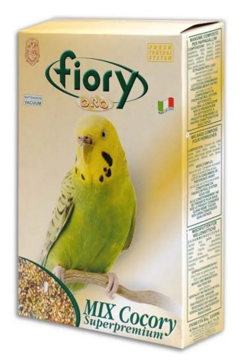 Корм для попугая Fiory