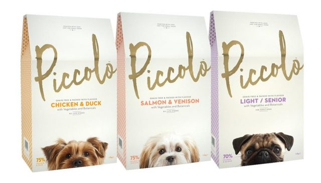 Piccolo, специально для маленьких собак