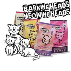 фото Barking Heads для кошек