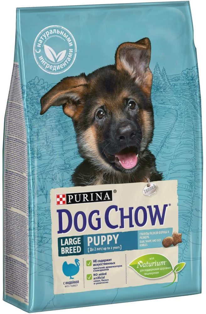 Корм Purina Dog Chow