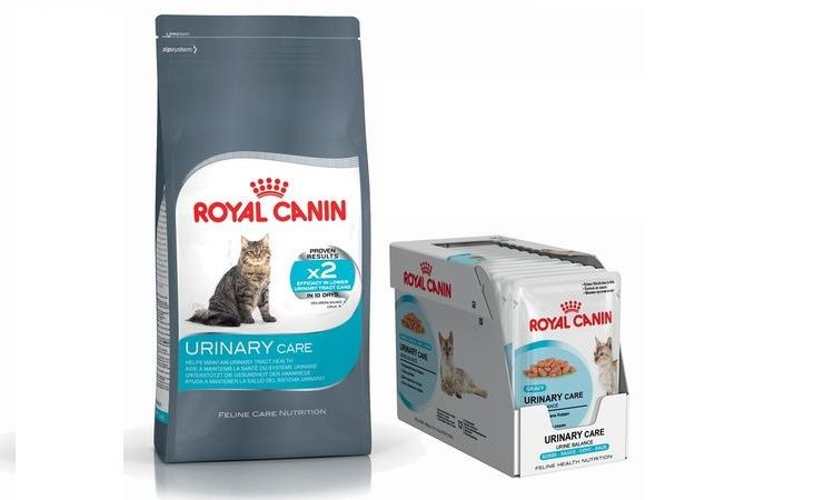 Корм для кошек Royal Canin Urinary Care