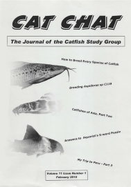 Catfish Study Group Journal