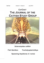 Catfish Study Group Journal