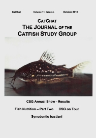 Catfish Study Group Journal