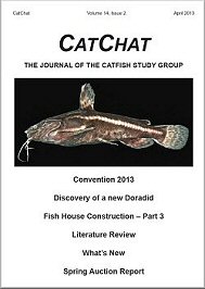 Catfish Study Group Journal