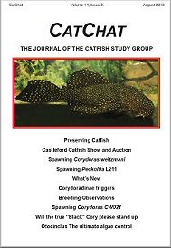 Catfish Study Group Journal