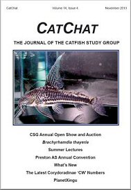 Catfish Study Group Journal