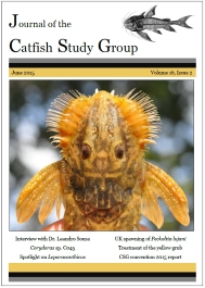 Catfish Study Group Journal