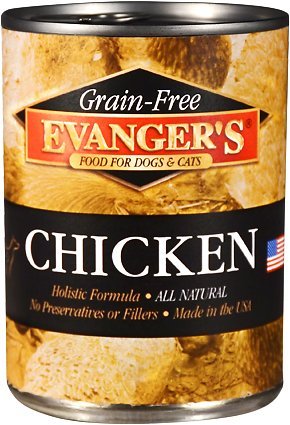 evangers grain free cheap cat food