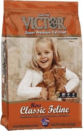 victor mers classic feline cheap dry cat food