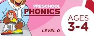 preschool phonics