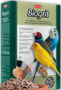 Минеральная подкормка для декоративных птиц BIOGRIT