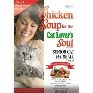 Chicken soup корм для кошек