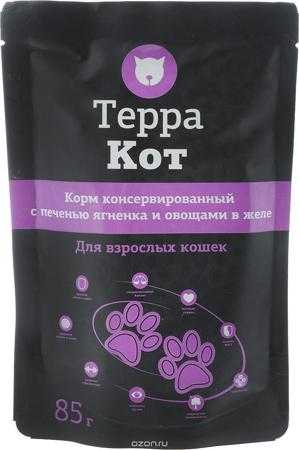 Корма для кошек ежкин кот